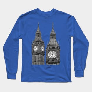 Big Ben Long Sleeve T-Shirt